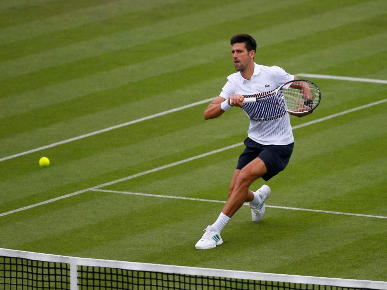 Streama tennis