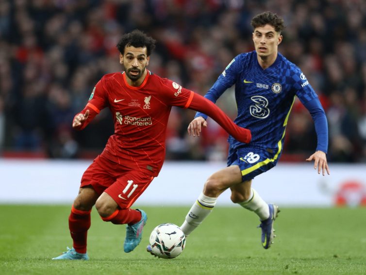 Streama Chelsea – Liverpool: Se live stream & TV (14/5)