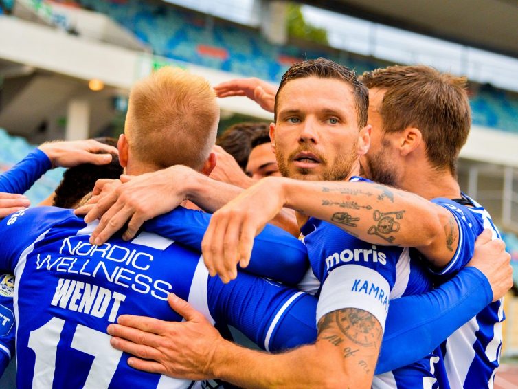 Streama AIK – IFK Göteborg (7/5): Live stream & TV