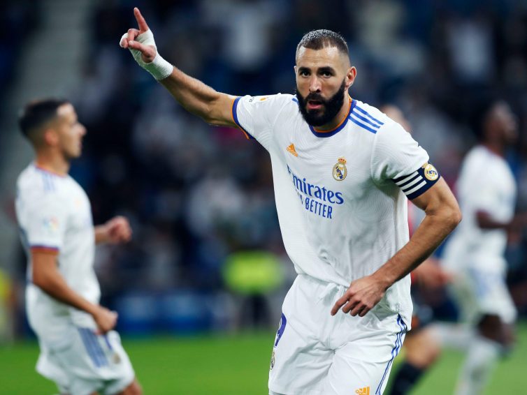 Streama Liverpool – Real Madrid: Se live stream & TV (28/5)
