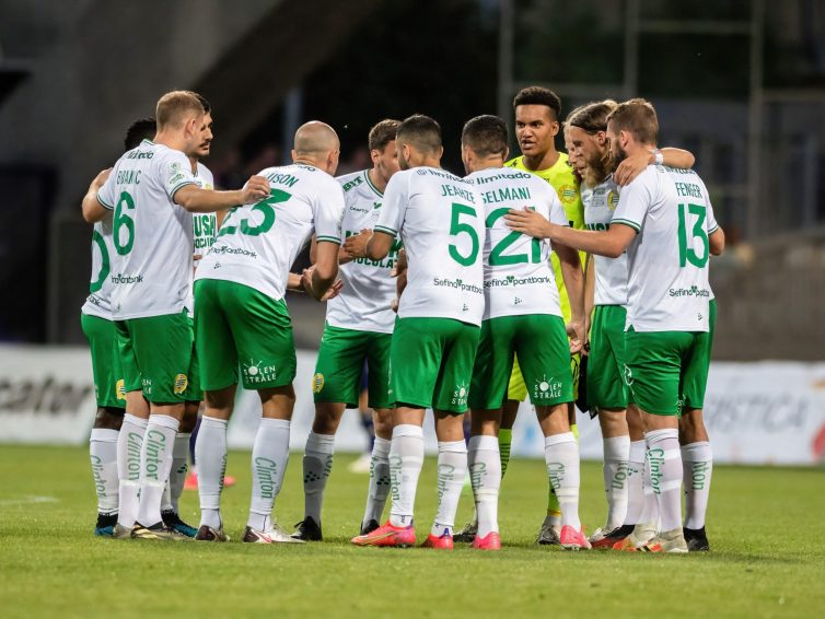 Streama Djurgården – Hammarby (3/7): Live stream & TV