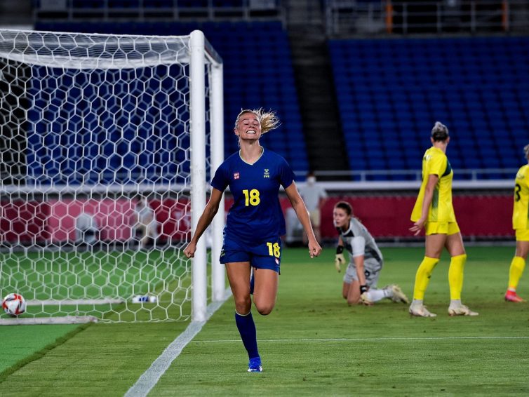 Streama Sverige – Belgien (22/7): Live stream & TV