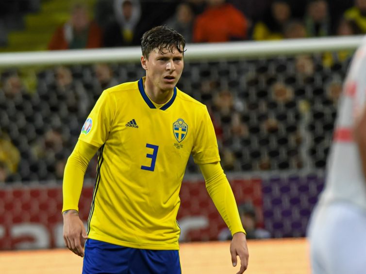 Streama Sverige – Slovenien (27/9): Live stream & TV