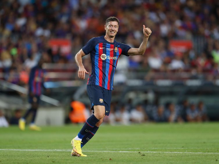 Streama Barcelona – Bayern München: Se live stream & TV (26/10)