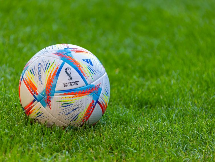 Allt om bollen i VM 2022 + tidigare VM-bollar